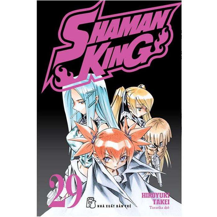 Shaman King - Tập 29