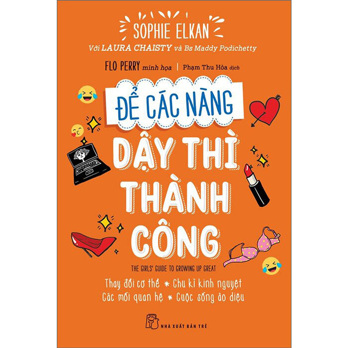 Để Các Nàng Dậy Thì Thành Công