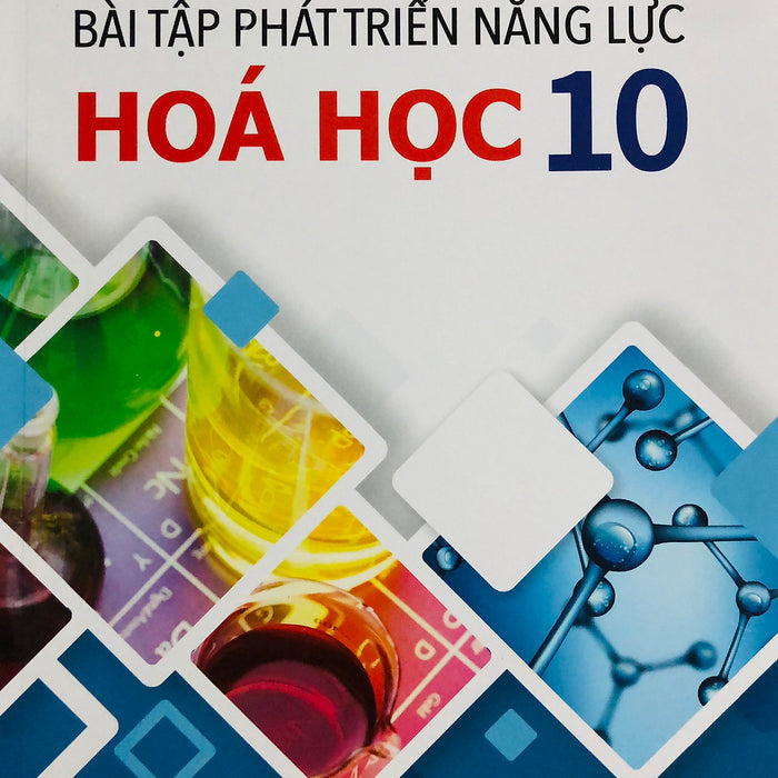Bài Tập Phát Triển Năng Lực Hoá Học