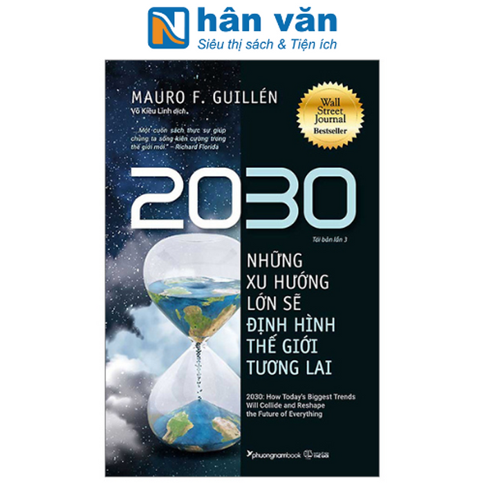 2030: Những Xu Hướng Lớn Sẽ Định Hình Thế Giới Tương Lai (Tái Bản 2023)