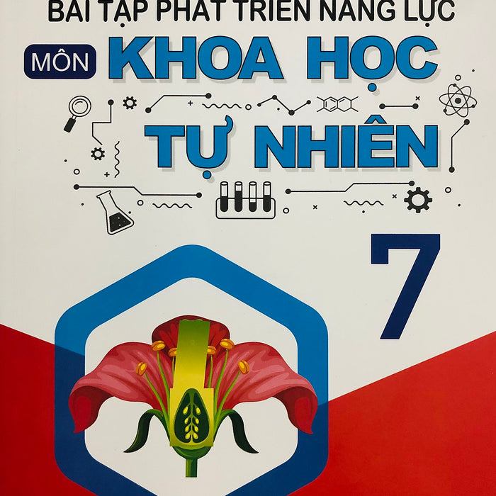 Bài Tập Phát Triển Năng Lực Khoa Học Tự Nhiên 7