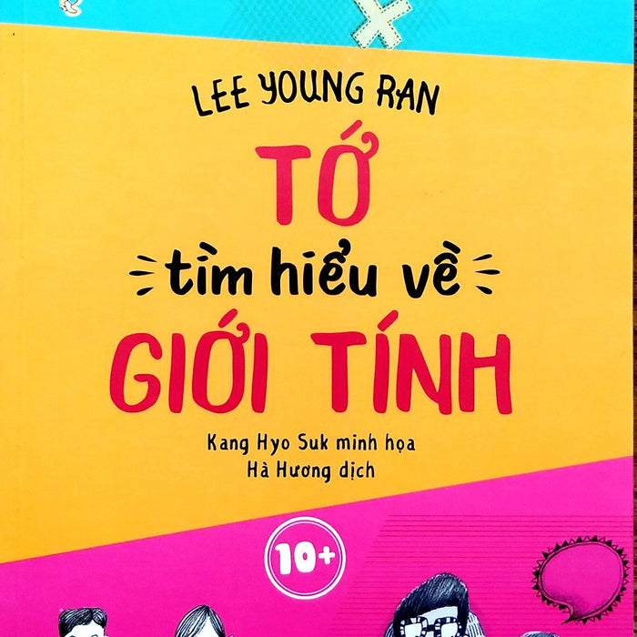 Tớ Tìm Hiểu Về Giới Tính