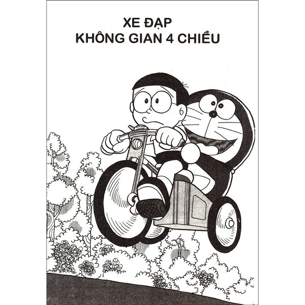 Doraemon - Tuyển Tập Theo Chủ Đề Tập 9: Những Chuyến Phiêu Lưu (Bìa Mềm)