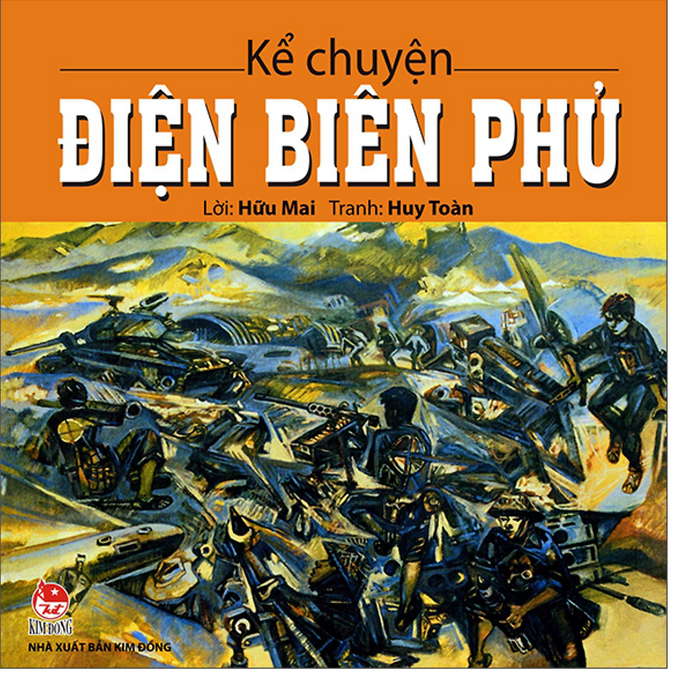 Kể Chuyện Điện Biên Phủ