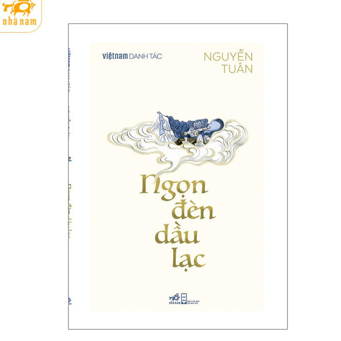 Sách - Ngọn Đèn Dầu Lạc (Nn-Mk)