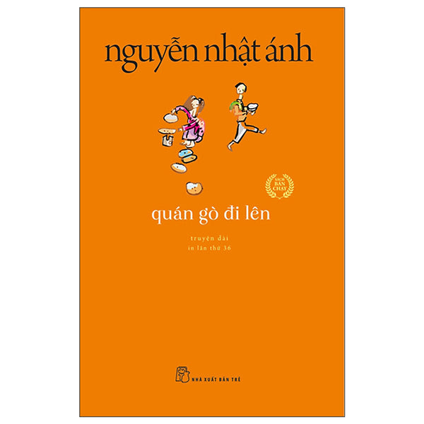 Sách Quán Gò Đi Lên - Nguyễn Nhật Ánh