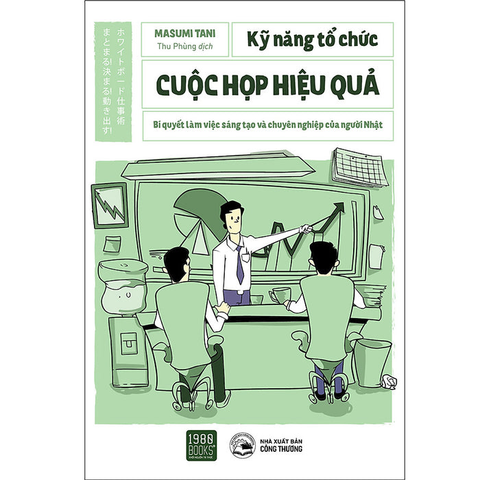 Kỹ Năng Tổ Chức Cuộc Họp Hiệu Quả