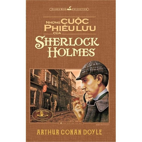 Những Cuộc Phiêu Lưu Của Sherlock Holmes (Tái Bản) - Bản Quyền