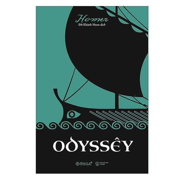 Sách Sử Thi - Odyssêy - Homer