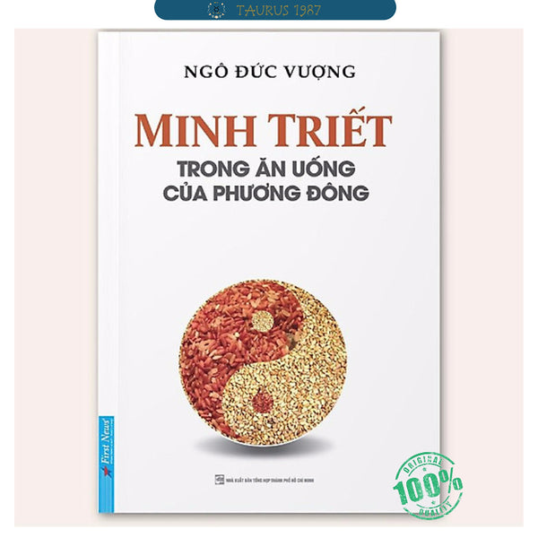 Minh Triết Trong Ăn Uống Của Phương Đông