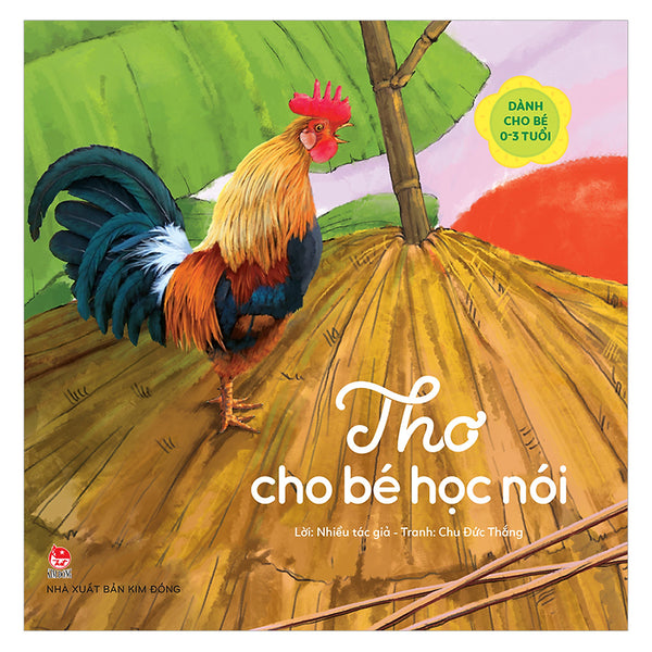 Thơ Cho Bé Học Nói