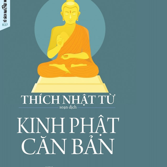 Kinh Phật Căn Bản (Tái Bản)