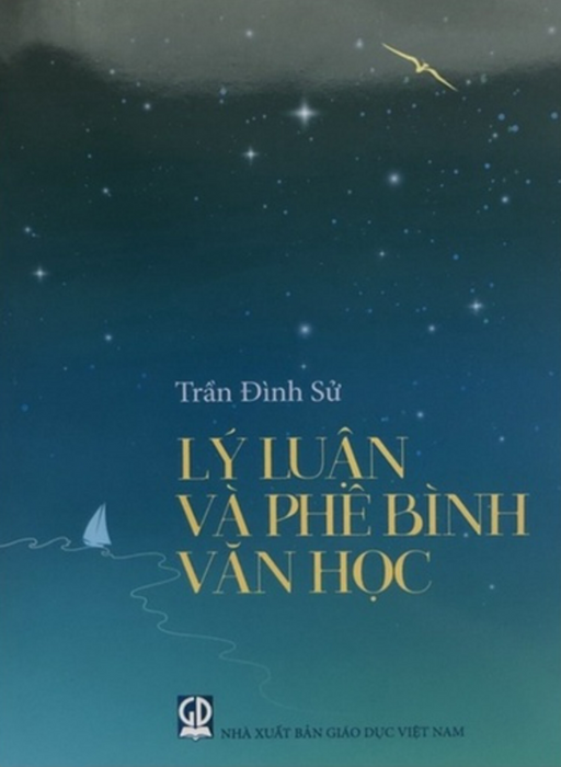 Sách - Lý Luận Và Phê Bình Văn Học (Dn)