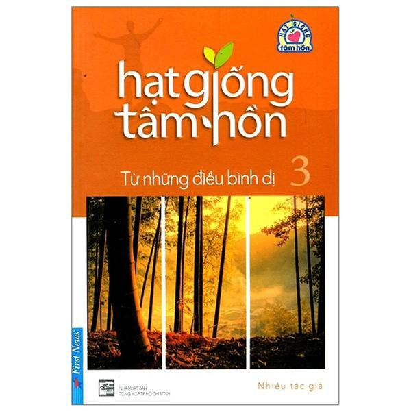 Hạt Giống Tâm Hồn Tập 3 (Khổ Nhỏ) - Bản Quyền