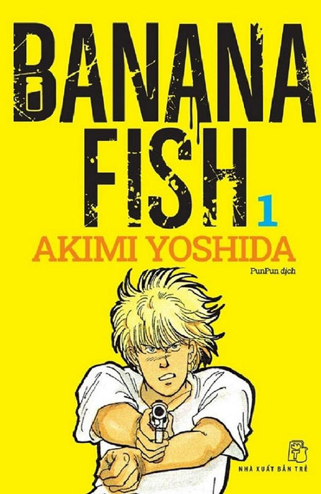 Banana Fish - Tập 1