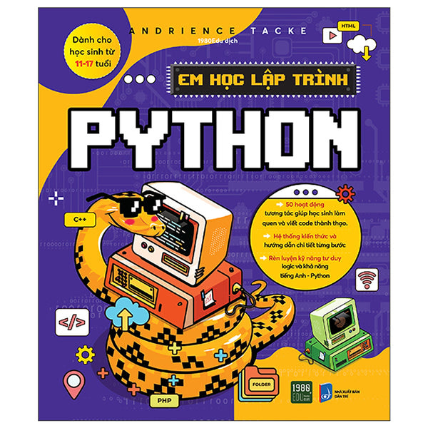 Em Học Lập Trình Python (M)
