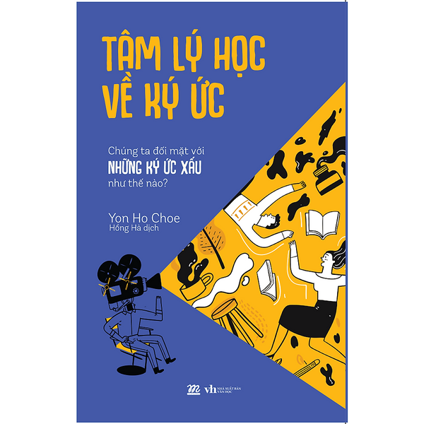 Sách Tâm Lý Học Về Ký Ức - Bản Quyền