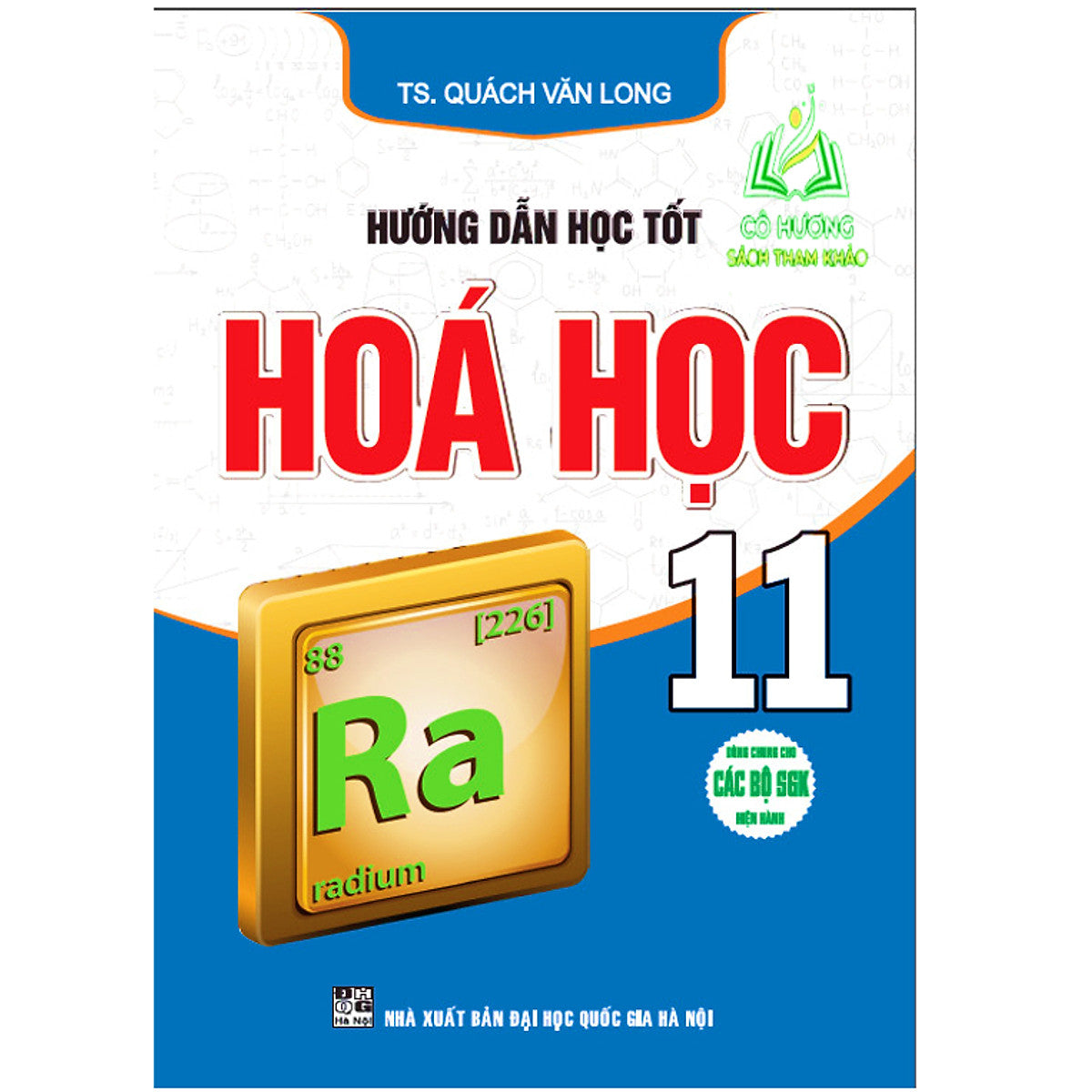 Sách - Hướng Dẫn Học Tốt Hoá Học 11(Dùng Chung Cho Các Bộ Sgk Hiện Hành) (Ha)