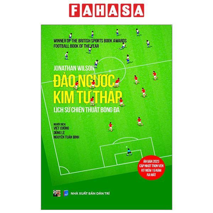 Đảo Ngược Kim Tự Tháp - Lịch Sử Chiến Thuật Bóng Đá