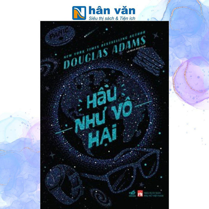 Hầu Như Vô Hại - Douglas Adams