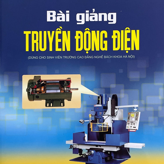 Bài Giảng Truyền Động Điện