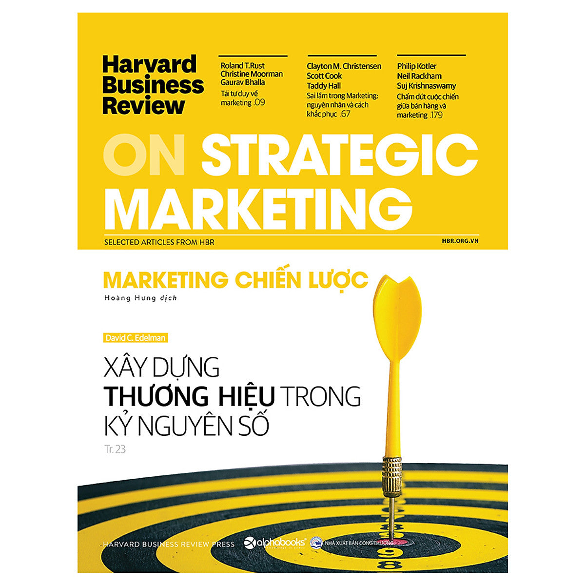 Harvard Business Review - On Strategic Marketing - Marketing Chiến Lược