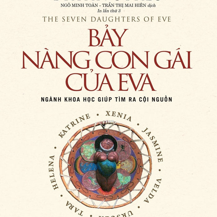 Khoa Học Khám Phá - Bảy Nàng Con Gái Của Eva  Xem Sảm Phẩm_Tre