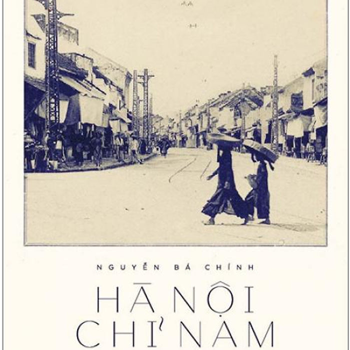 Sách Hà Nội Chỉ Nam