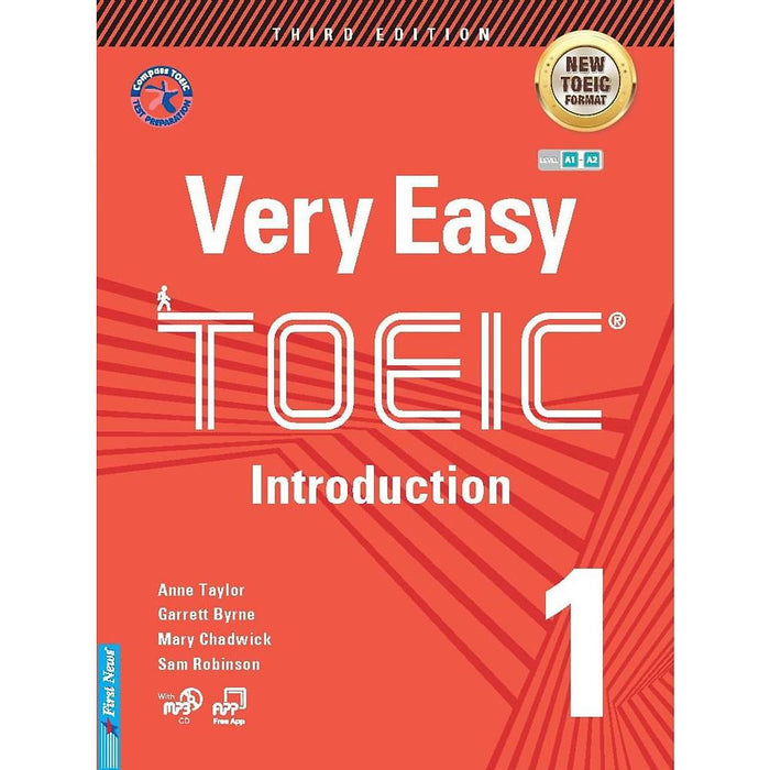 Very Easy Toeic 1 Introduction - BảN QuyềN