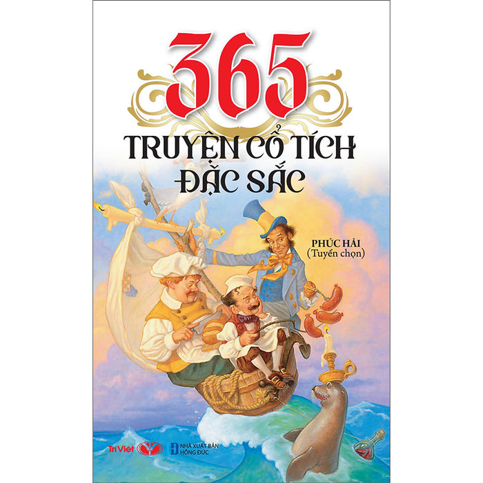 365 Truyện Cổ Tích Đặc Sắc