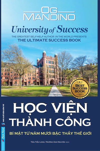 Học Viện Thành Công - Bí Mật Từ 50 Bậc Thầy Thế Giới