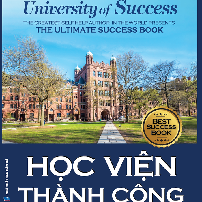 Học Viện Thành Công - Bí Mật Từ 50 Bậc Thầy Thế Giới