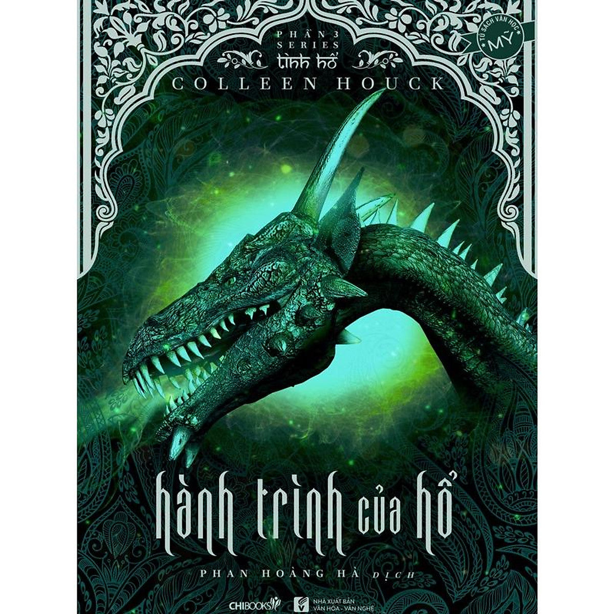 Hành Trình Của Hổ  (Phần 3 Series Tình Hổ)