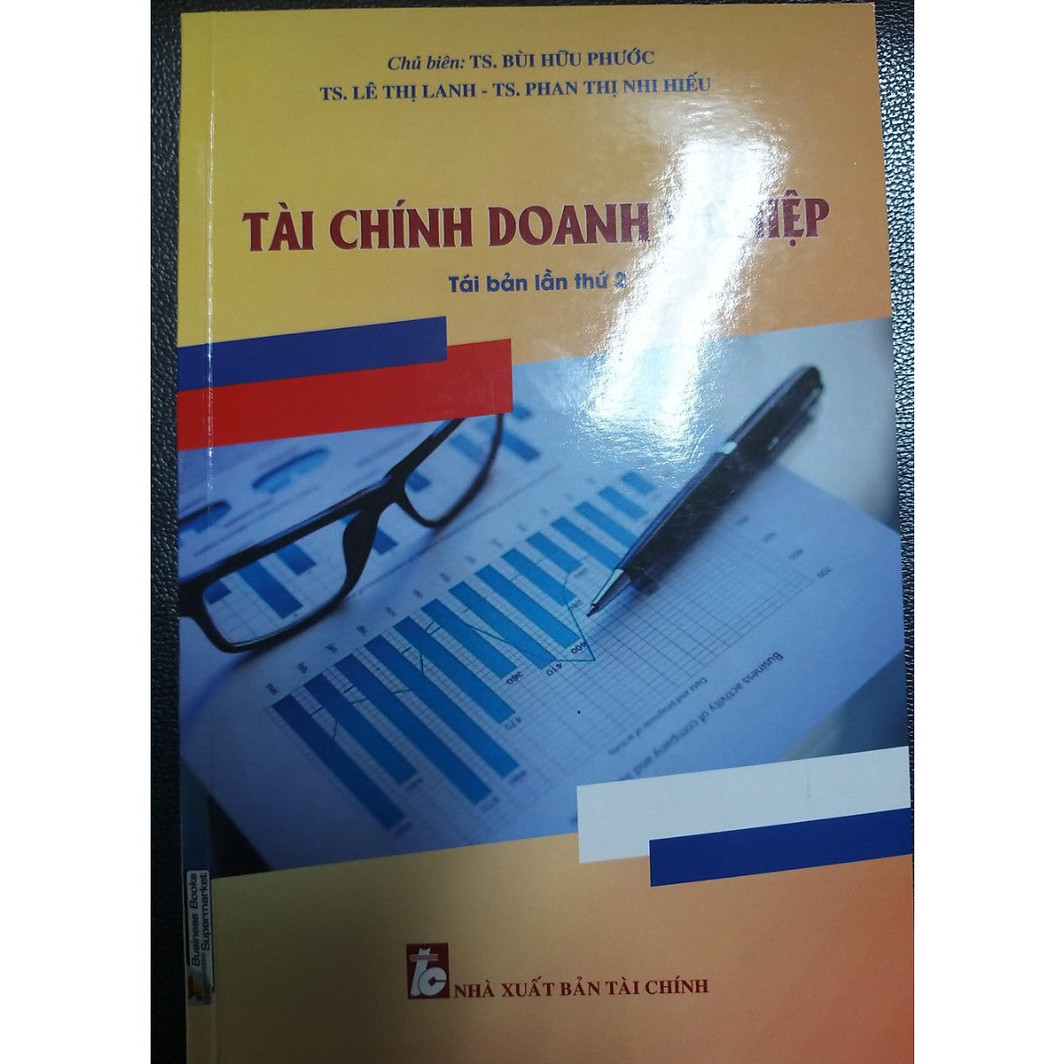 Tài Chính Doanh Nghiệp Tbl2