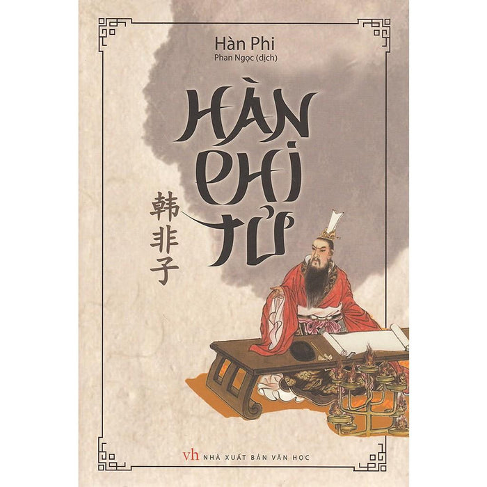 Hàn Phi Tử (Bìa Mềm)