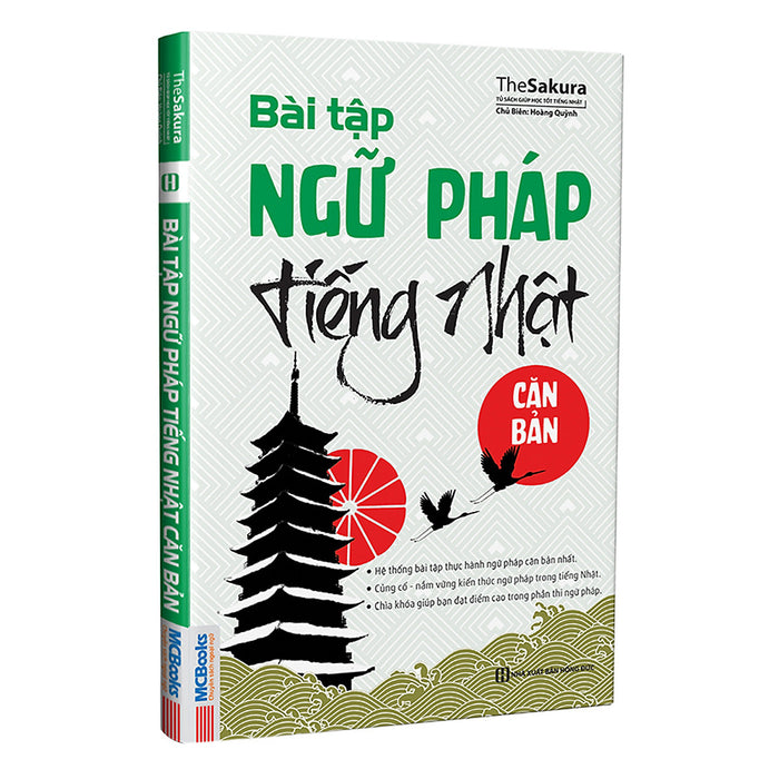 Bài Tập Ngữ Pháp Tiếng Nhật Căn Bản