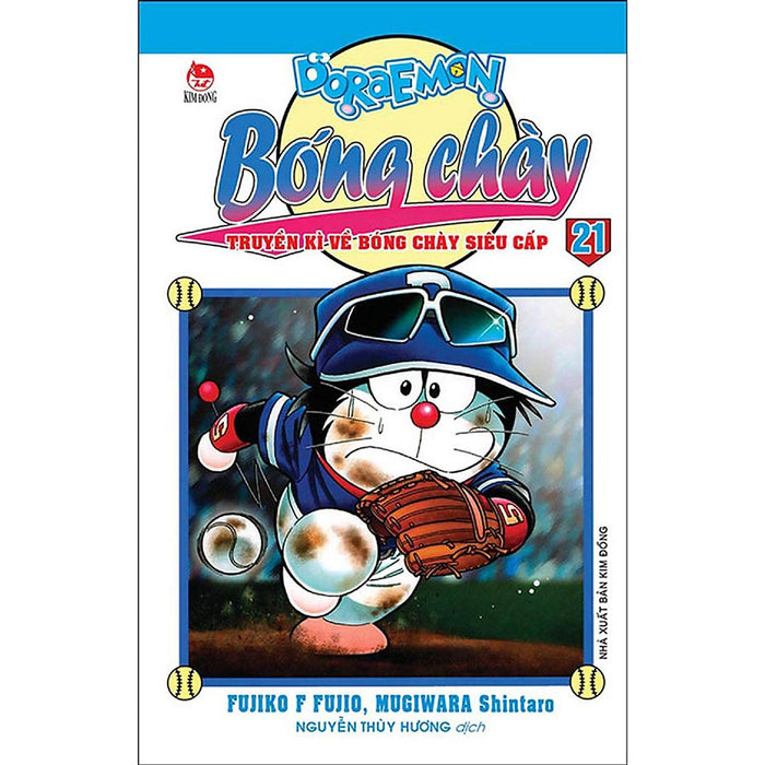 Doraemon Bóng Chày - Truyền Kì Về Bóng Chày Siêu Cấp - Tập 21