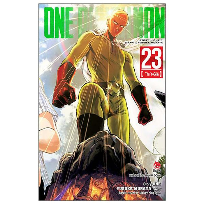 One-Punch Man Tập 23