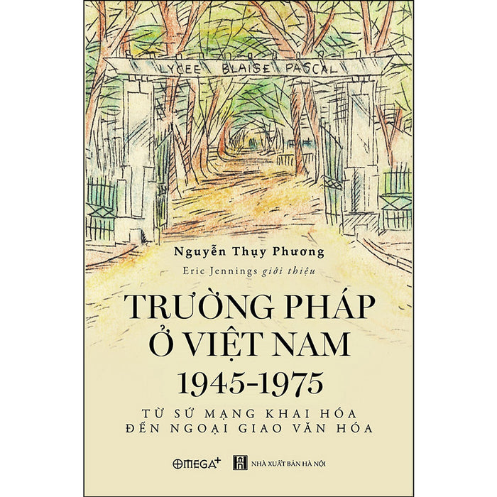 Trường Pháp Ở Việt Nam 1945 -1975