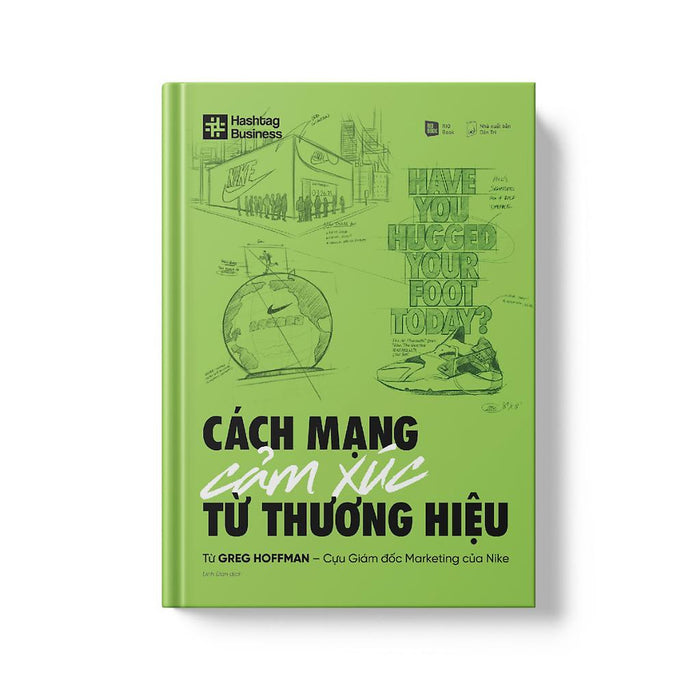 Cách Mạng Cảm Xúc Từ Thương Hiệu - Bản Quyền