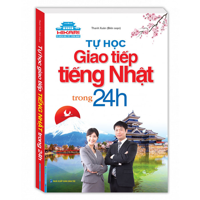 Tự Học Giao Tiếp Tiếng Nhật Trong 24H