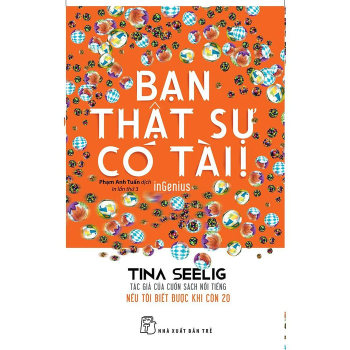 Bạn Thật Sự Có Tài! - Bản Quyền