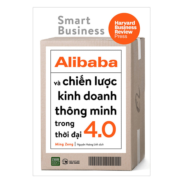 Alibaba Và Chiến Lược Kinh Doanh Thông Minh Trong Thời Đại 4.0