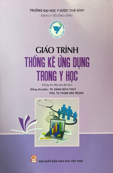 Giáo Trình Thống Kê Ứng Dụng Trong Y Học