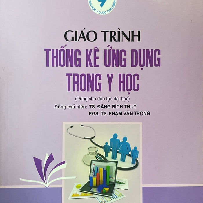 Giáo Trình Thống Kê Ứng Dụng Trong Y Học