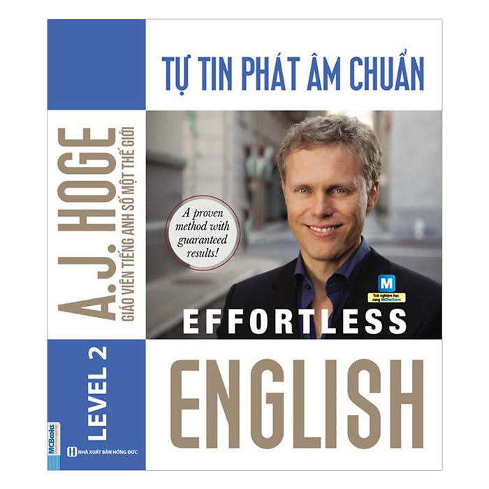 Effortless  English - Tự Tin Phát Âm Chuẩn