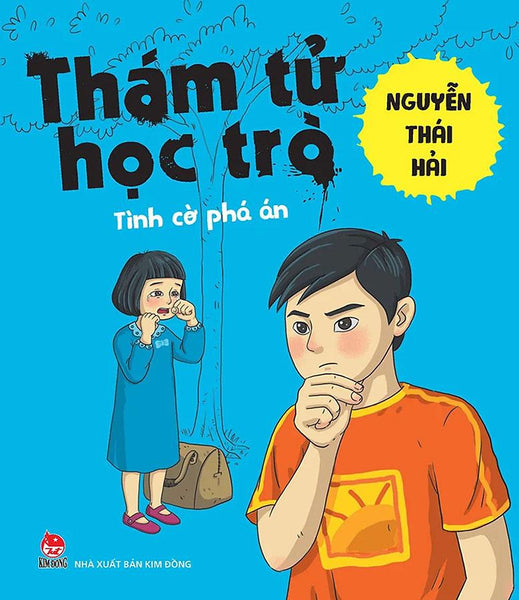 Thám Tử Học Trò - Tình Cờ Phá Án