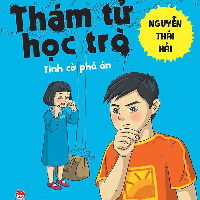 Thám Tử Học Trò - Tình Cờ Phá Án