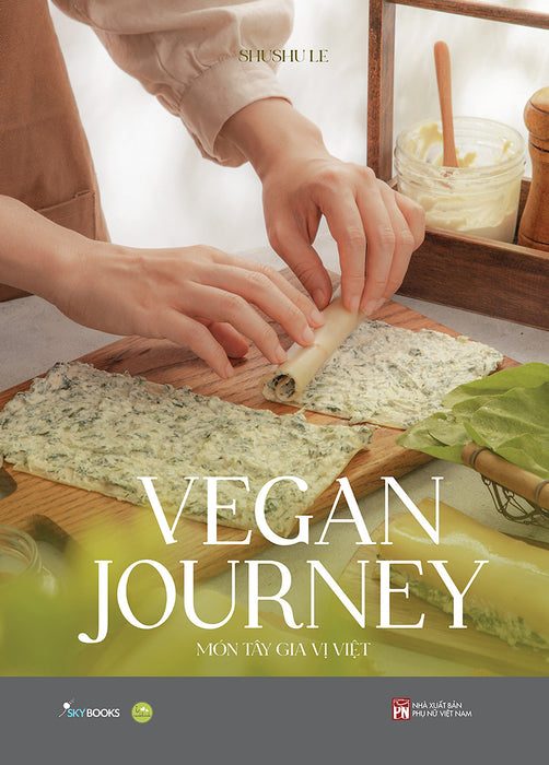 Vegan Journey - Món Tây Gia Vị Việt - Sky