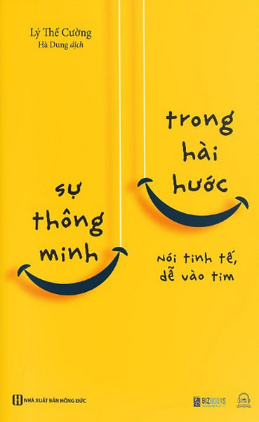 Sự Thông Minh Trong HàI HướC _Biz